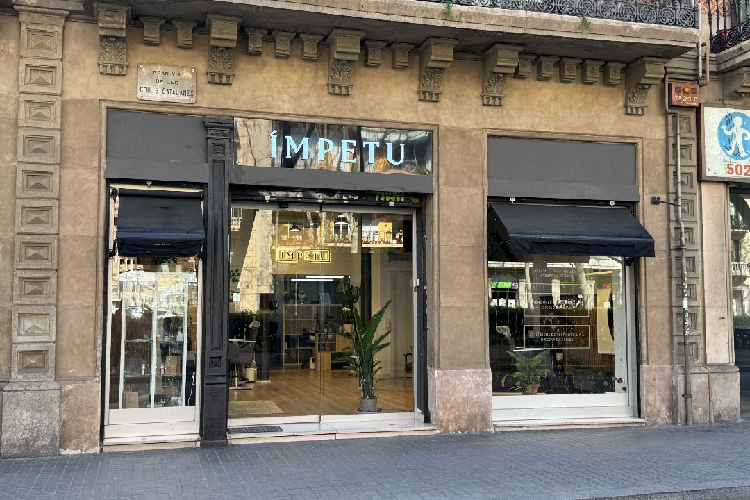 Ímpetu bcn, Sant Antoni, Barcelona