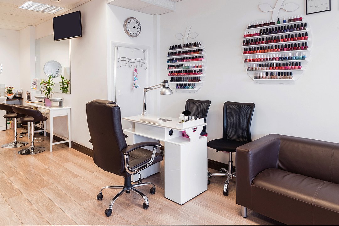 Pretty Nails, Blackfen, London