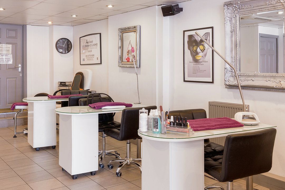 Ambience Hair, Sydenham, London