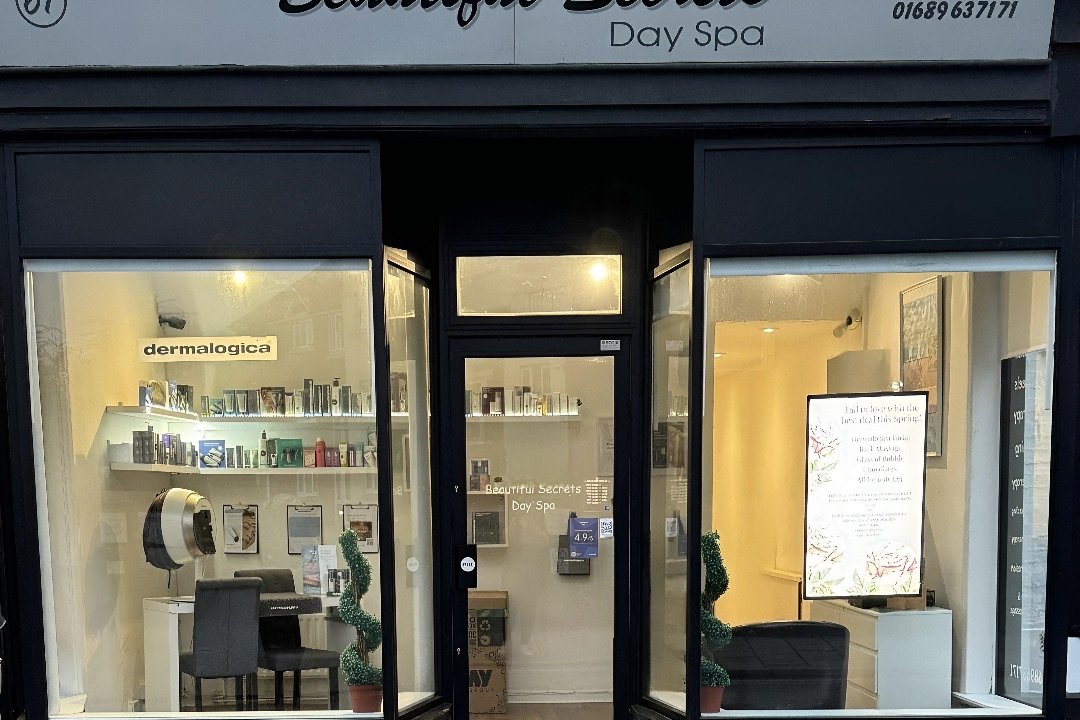 Beautiful Secrets Day Spa & Skincare Clinic, Orpington, London