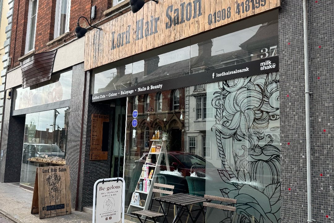 Lord Hair Salon, Newport Pagnell, Buckinghamshire
