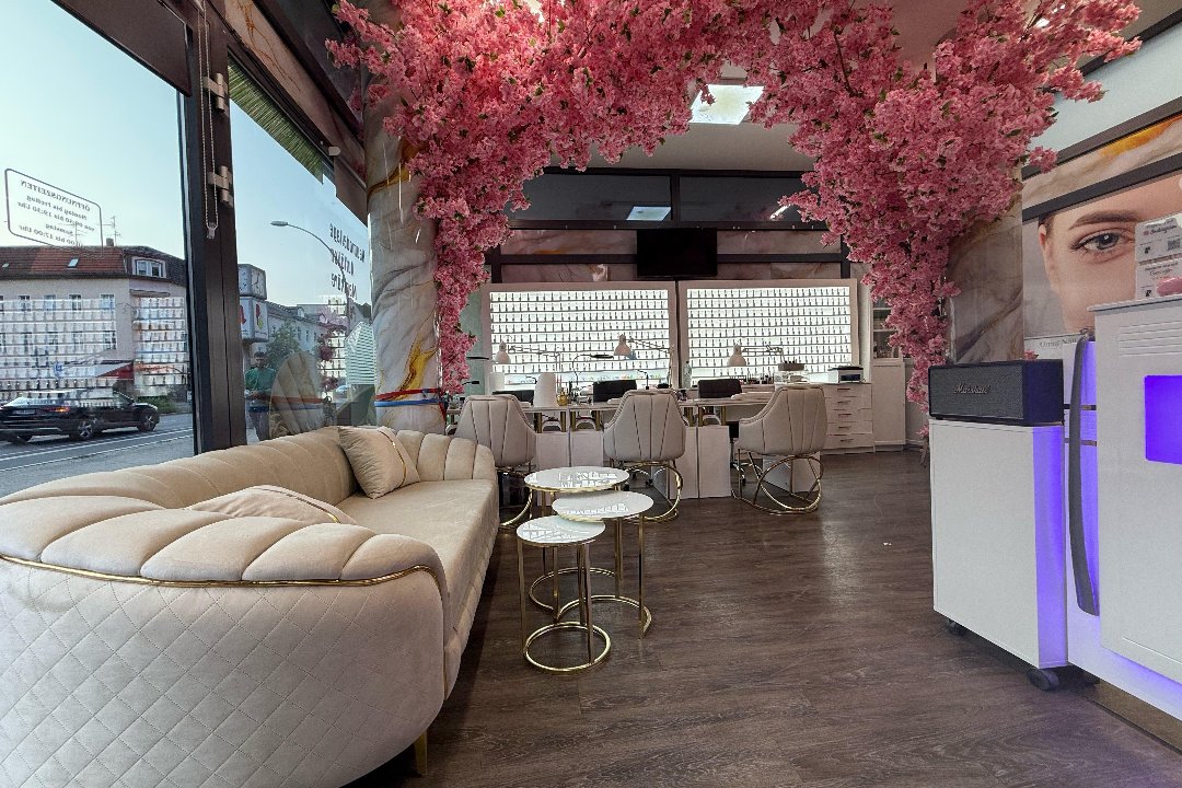 Omni Nails, Tempelhof, Berlin