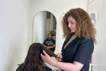 Hair by Greta