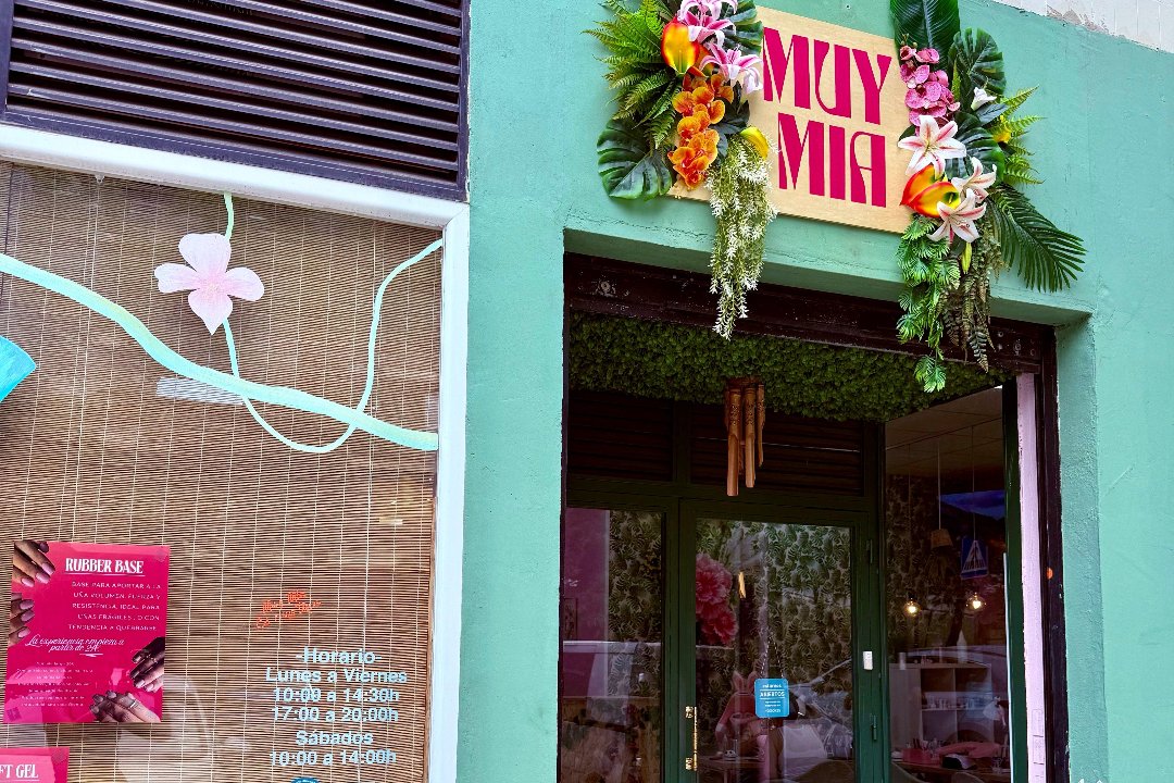 Muy Mia Nails & Coffee, Alcorcón, Comunidad de Madrid