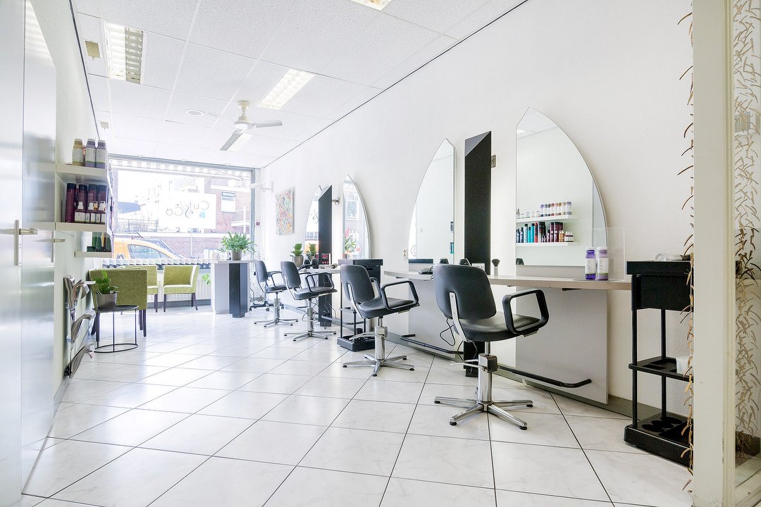 Cut & Go - Adelaarstraat, Vogelenbuurt, Utrecht