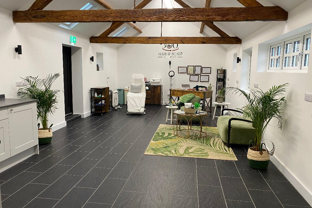 360 Hair & Scalp Clinic, Turvey, Bedfordshire