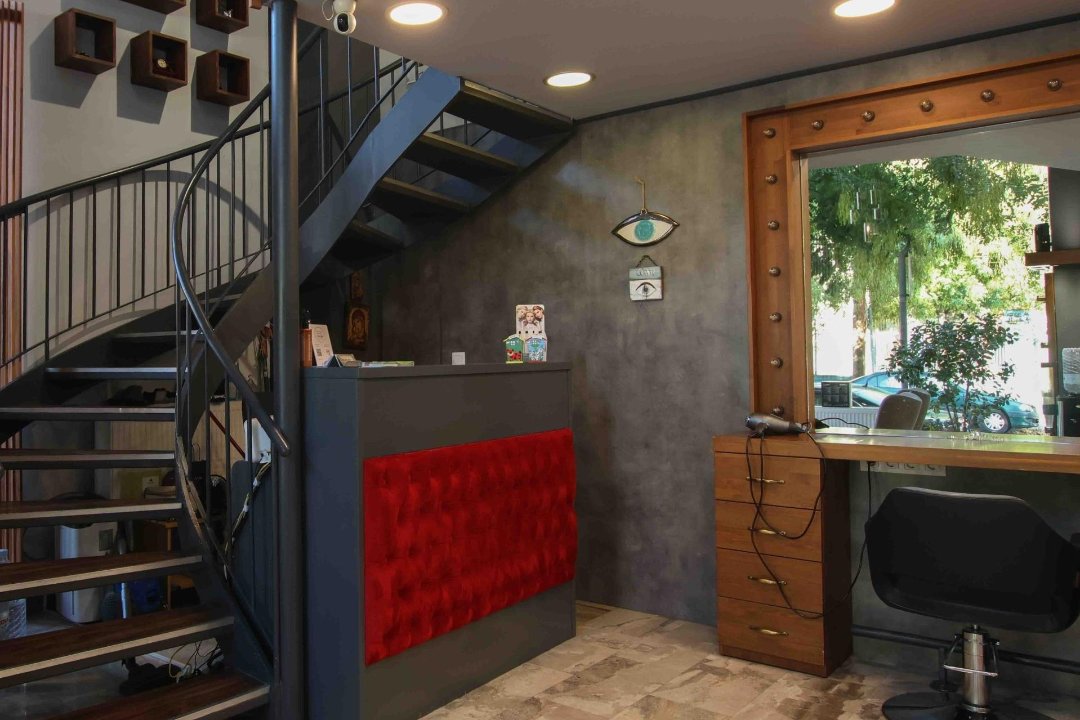 Vogue Salon, Palea Paralia, Thessaloniki