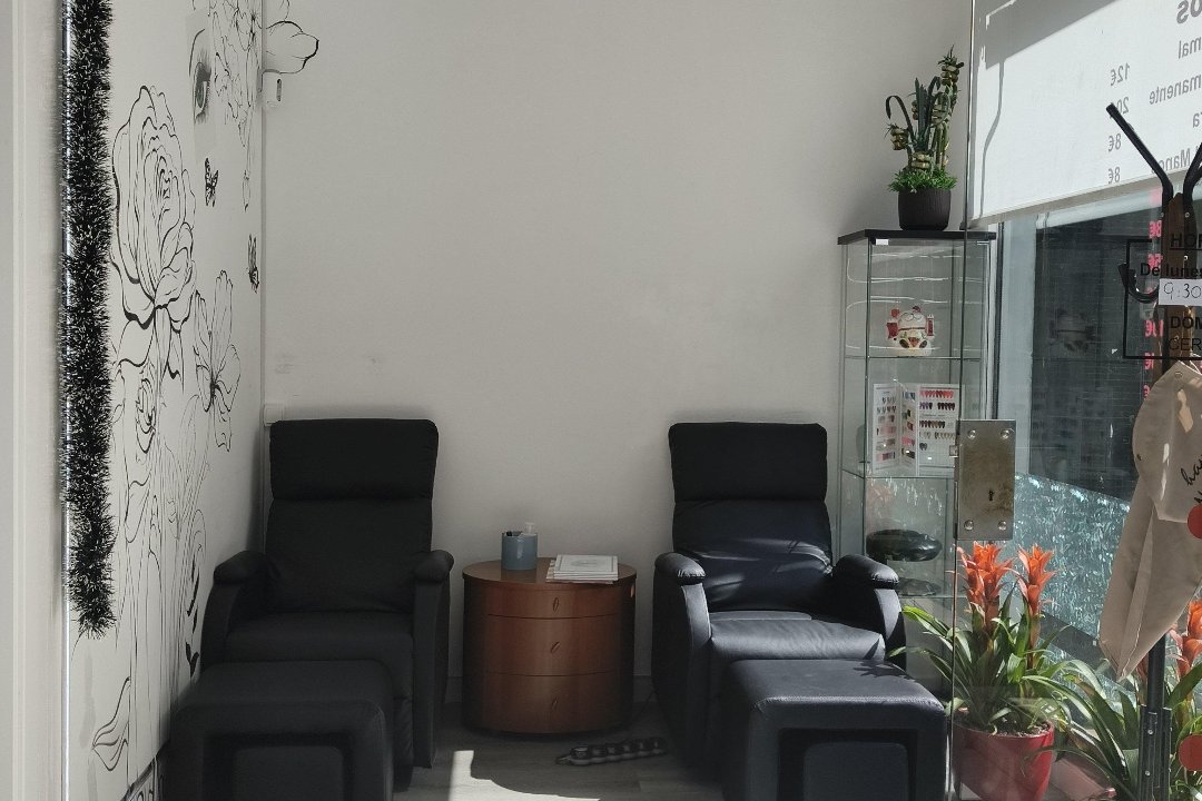 Seeyou Nails Studio, Can Baró, Barcelona
