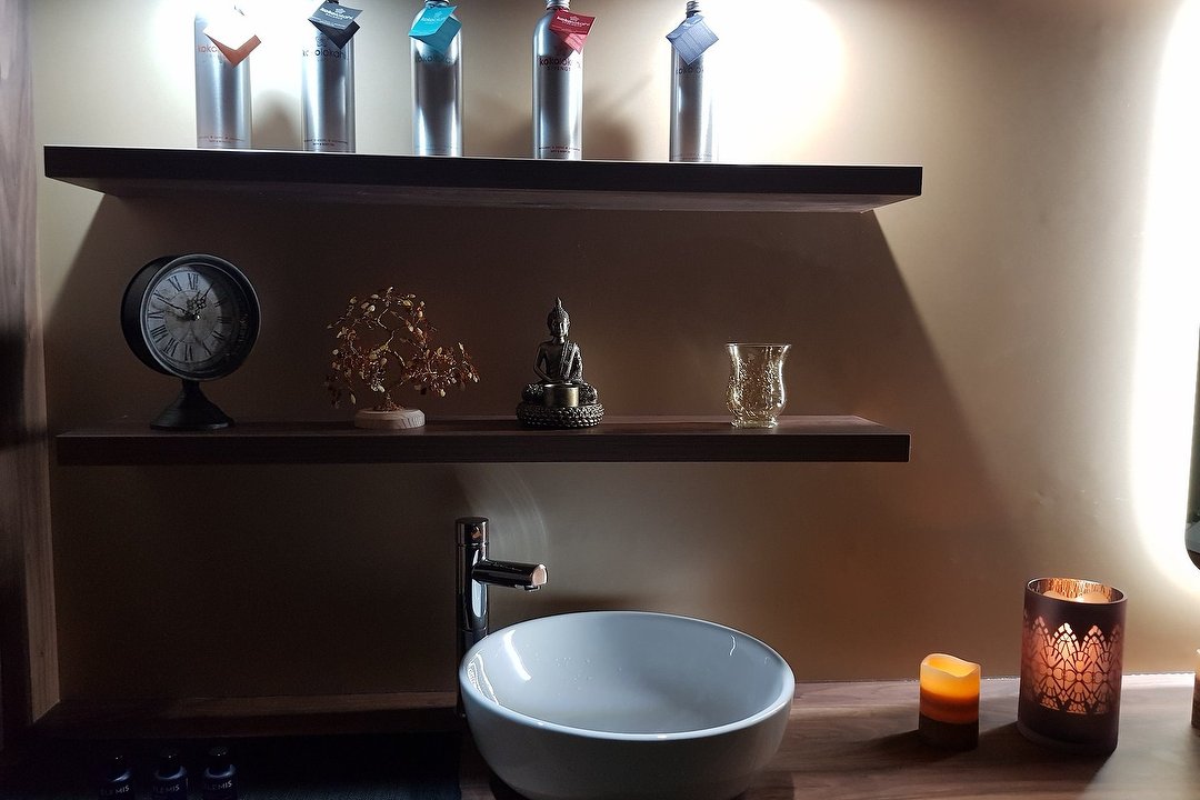 The Spa at Frensham Pond Country House Hotel, Farnham, Surrey