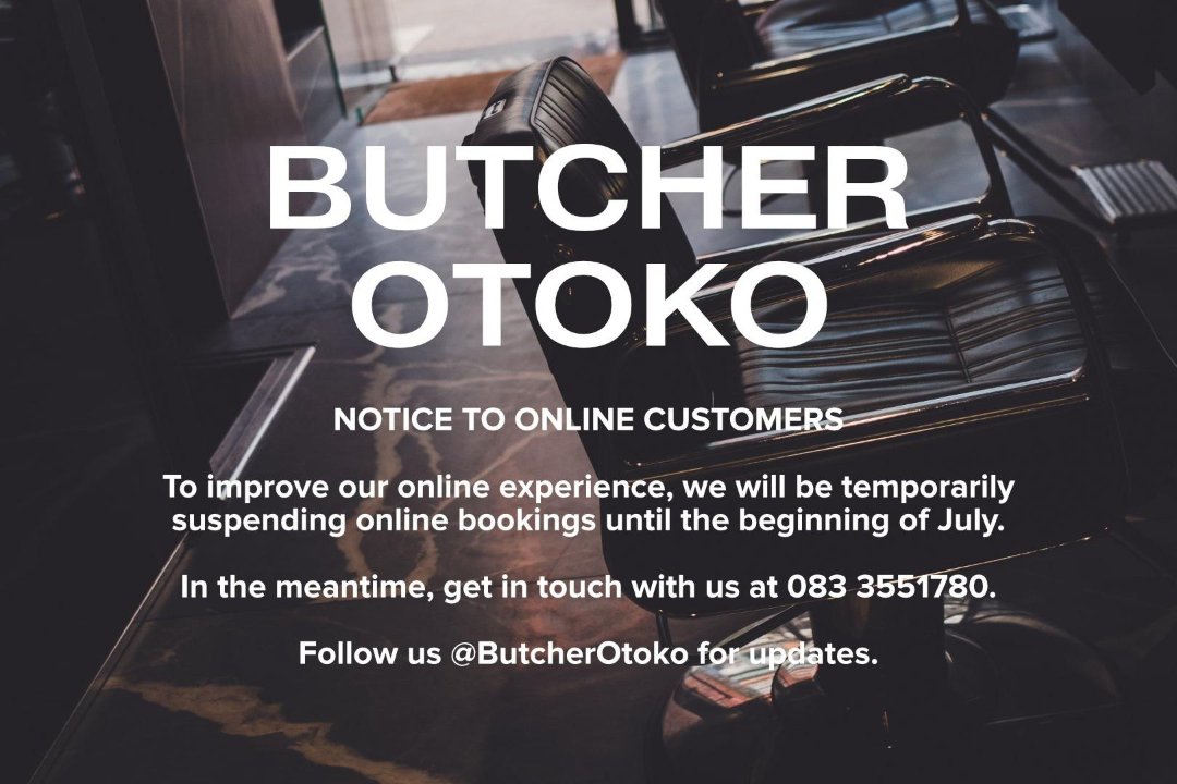 Butcher Otoko, Dublin 2, Dublin