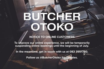 Butcher Otoko