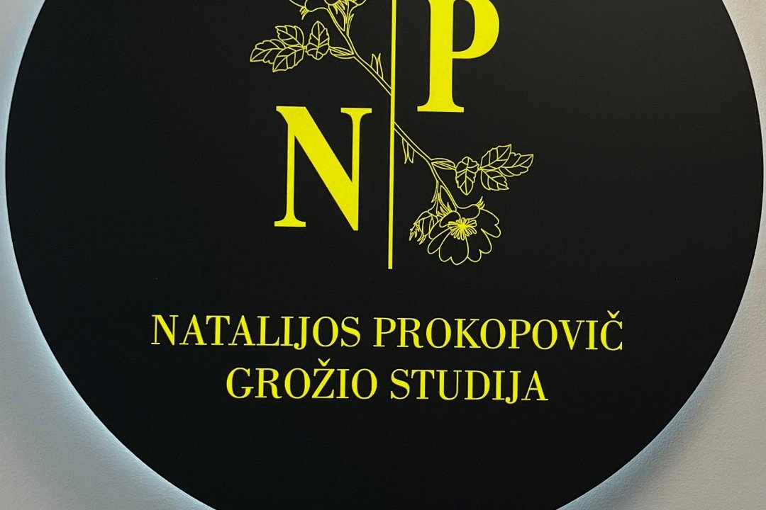 Natalijos Prokopovič grožio studija - Kalvarijų gatvė, Žirmunai, Vilnius