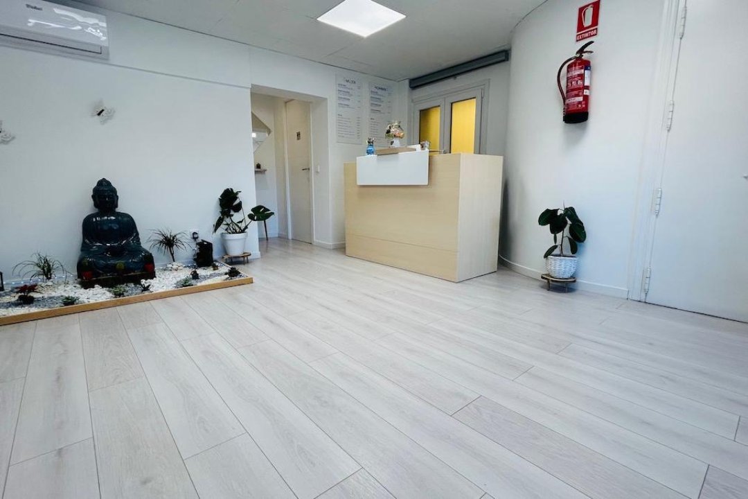 Láser Kaizen, Jorge Juan, Madrid
