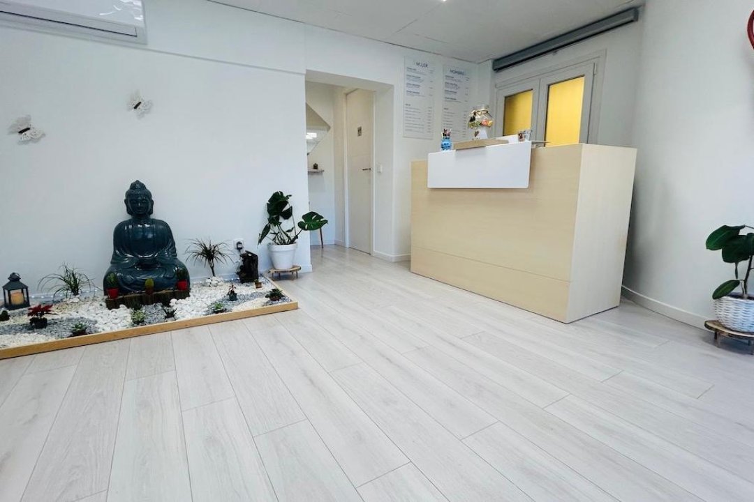 Láser Kaizen, Jorge Juan, Madrid