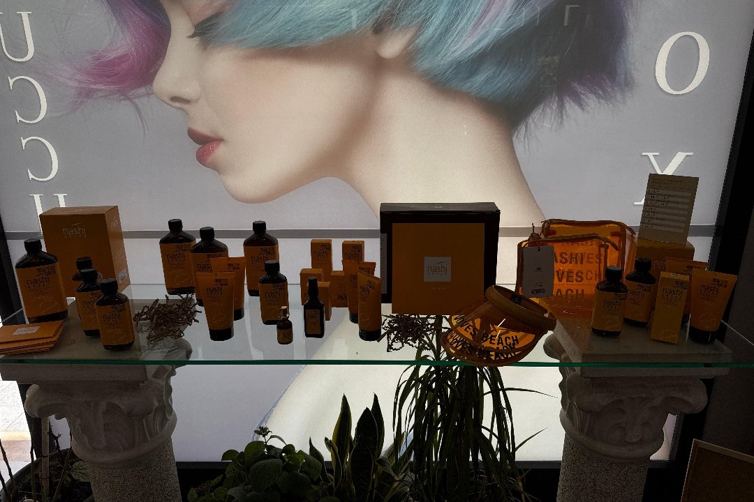 Roxy Parrucchiera, Sassari, Sardegna