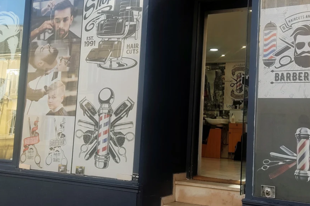 Barber Cut Versailles, Chantiers, Versailles