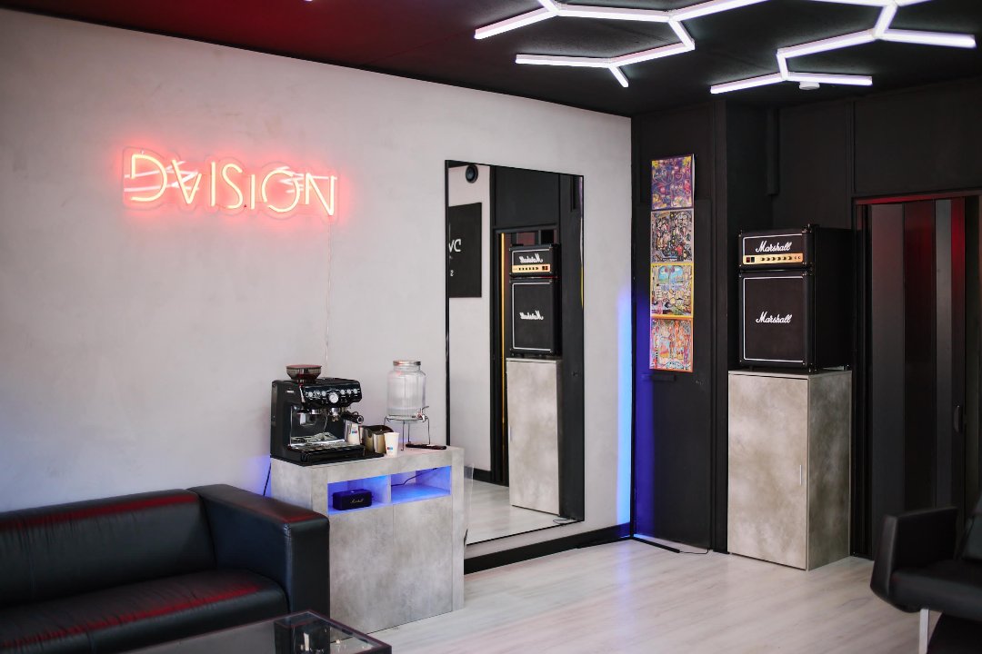 Dvision Studio, Rozengracht, Amsterdam
