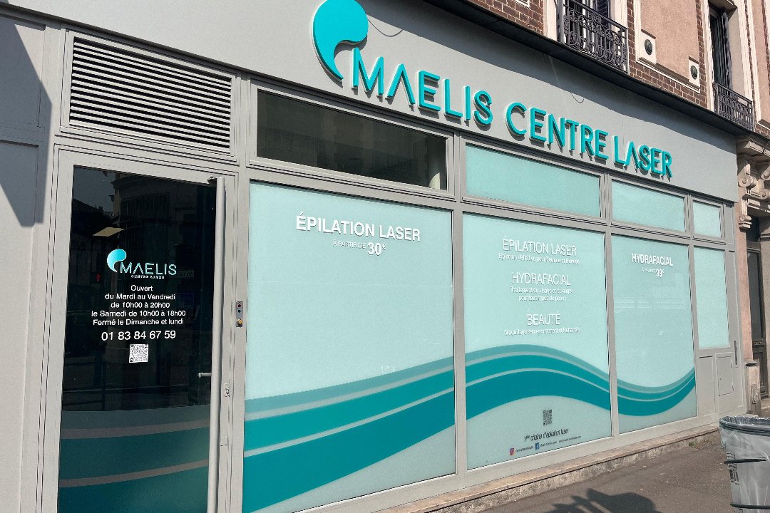 Maelis Centre Laser - Argenteuil, Argenteuil, Val-d'Oise