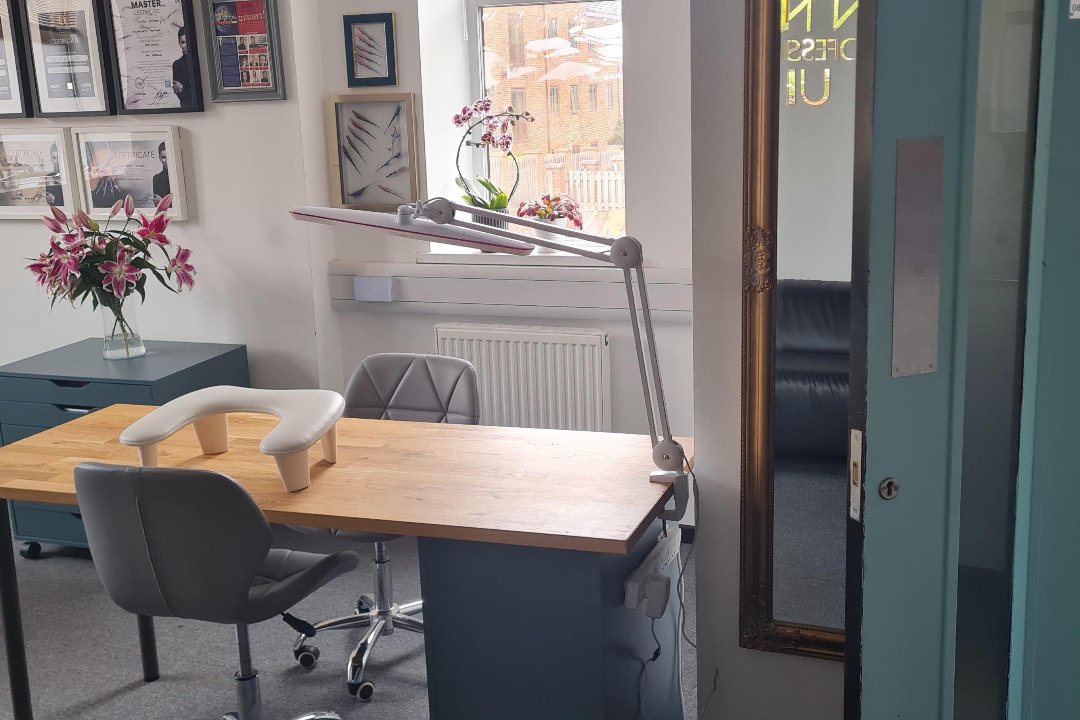 Nova Nail Room, Queen Street, Leeds