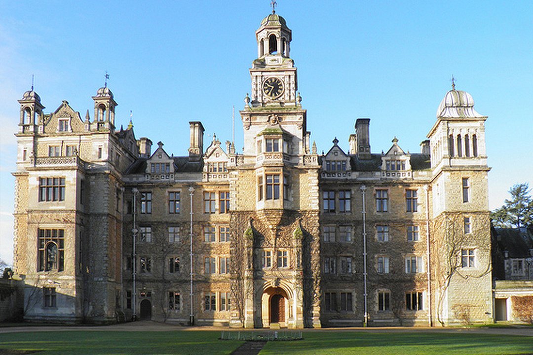 Thoresby Hall Hotel & Spa, Sherwood Forest, Nottinghamshire