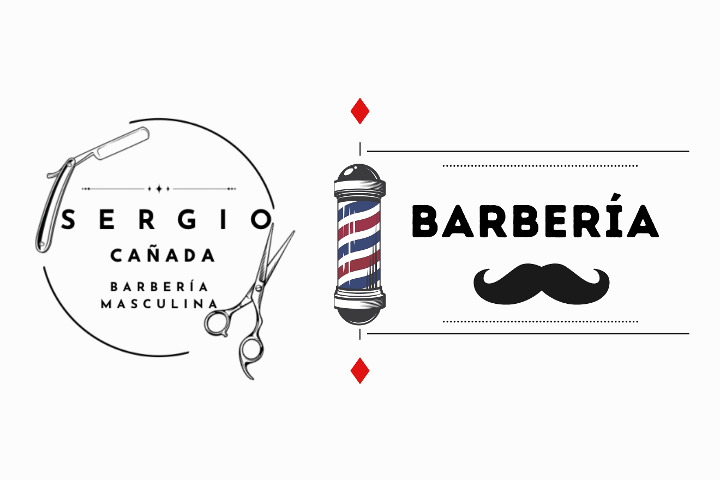 Barbería Sergio Cañada - Barbier Murcia - Photo de couverture - OneBooking