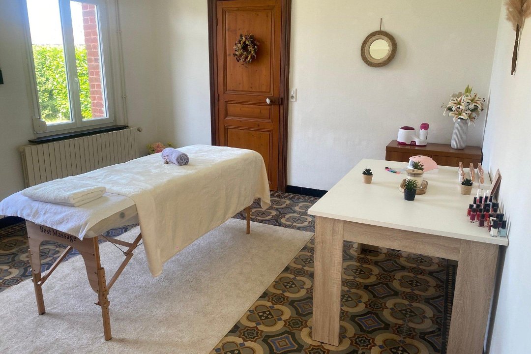 Elodie Beauté et massages, Mont des Arts