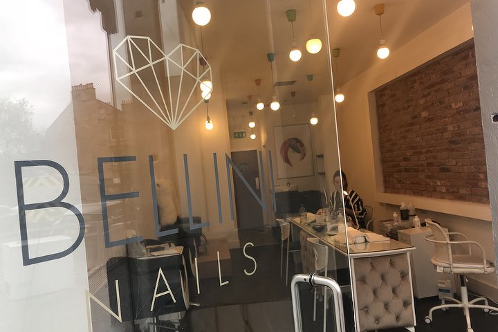 Bellini Nails Nail Salon In Glasgow West End Glasgow Treatwell