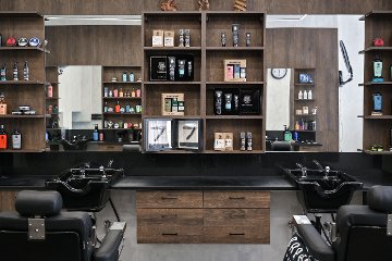 Barber Shop Barba Vasilis