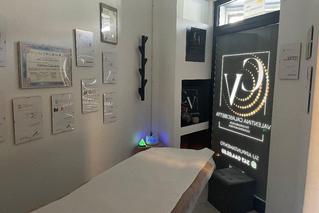 Donatella Signorino Studio Olistico - Via Sparta, Sturla, Genova