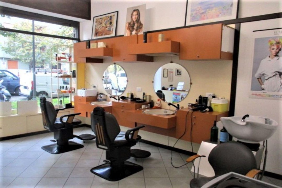 Di Comite Giuseppe Parrucchiere, Pagano, Milano