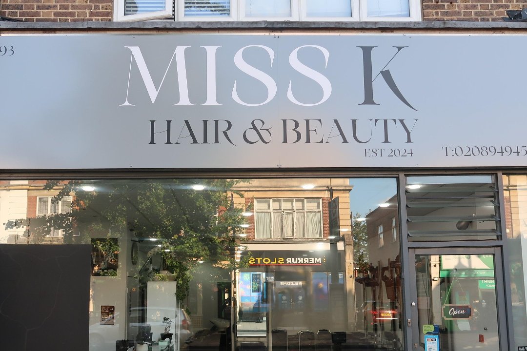 Miss K Hair and Beauty, Worcester Park, Surrey
