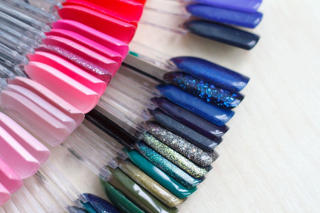 M Nail Salon, Theatreland, London