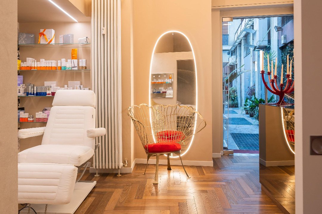 Spiga 33, Giardini Pubblici Indro Montanelli, Milano