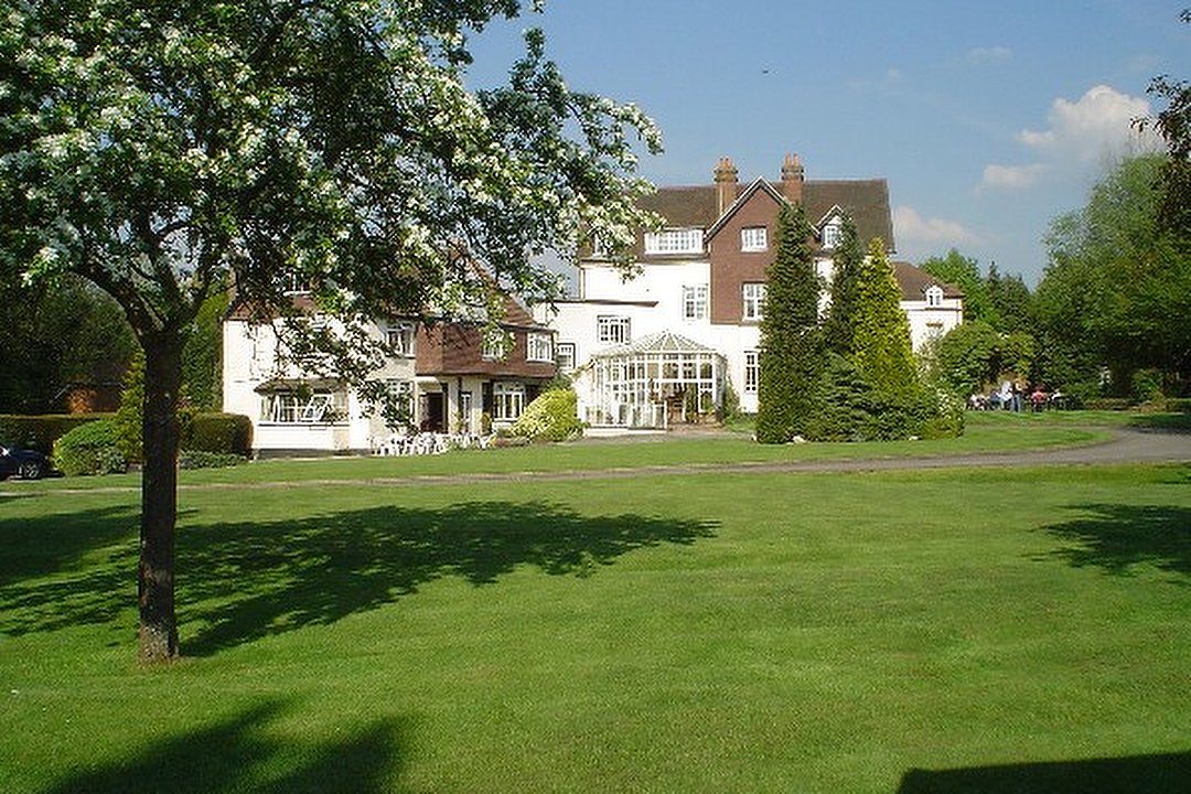 Aqua Roma Health Club at Manor House Hotel, Guildford, Surrey