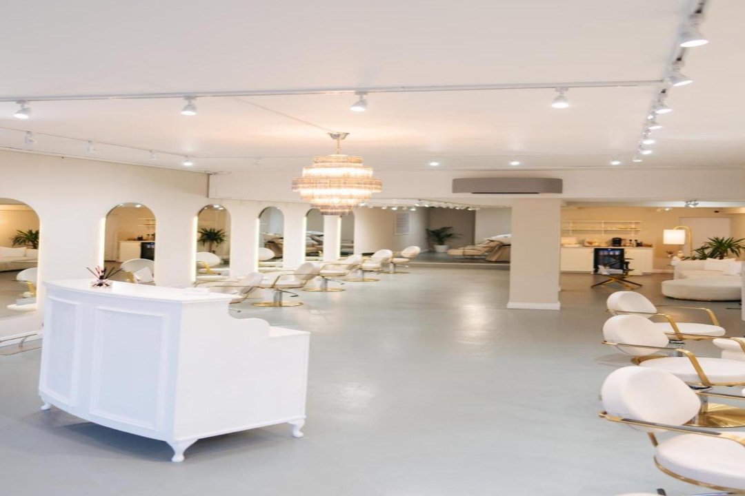 NCI New Cut Inspiration inside Glam Hair Studio, Clapham Common, London