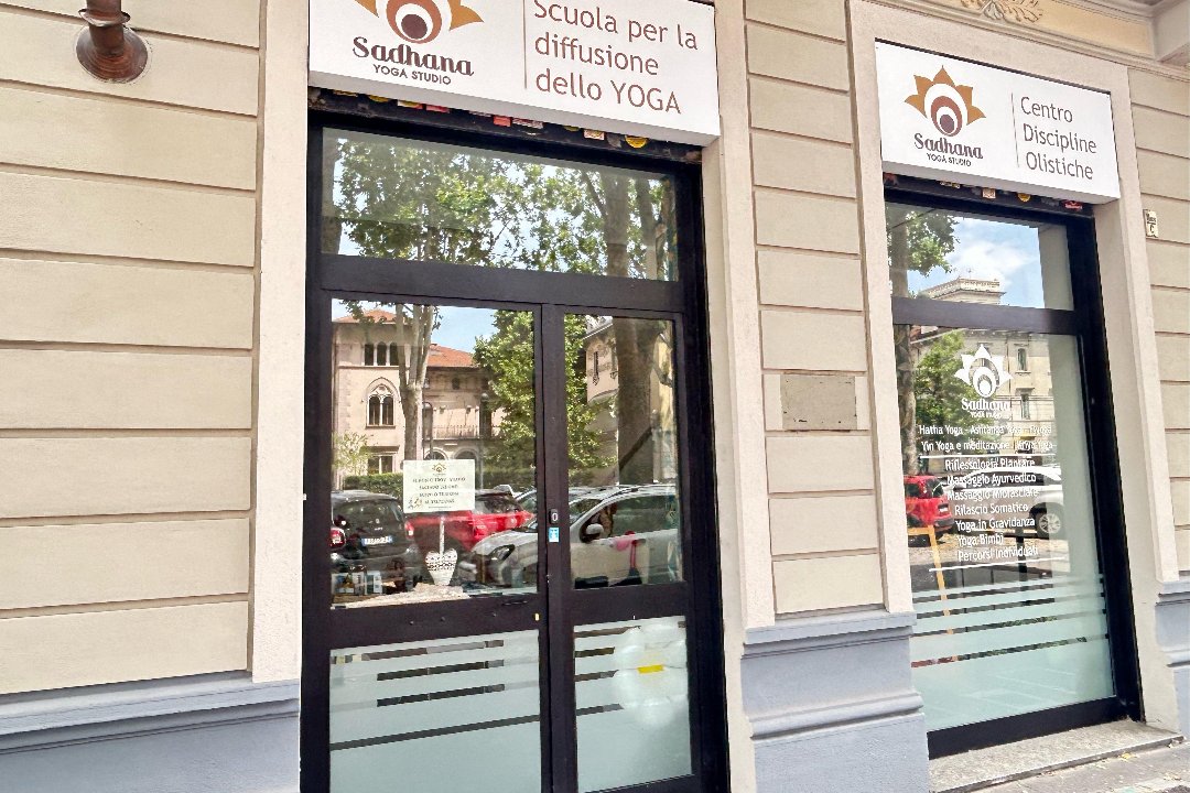 Sadhana Yoga Studio, Principi d'Acaja, Torino