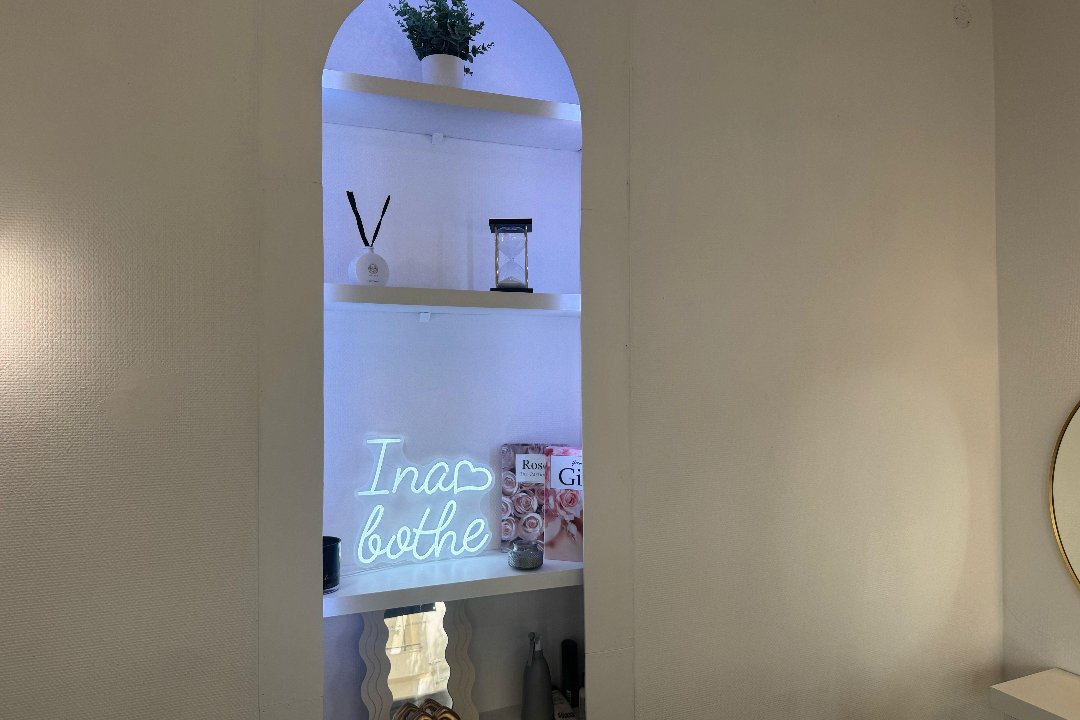 Ina Bothé - Vincennes, Vincennes, Val-de-Marne