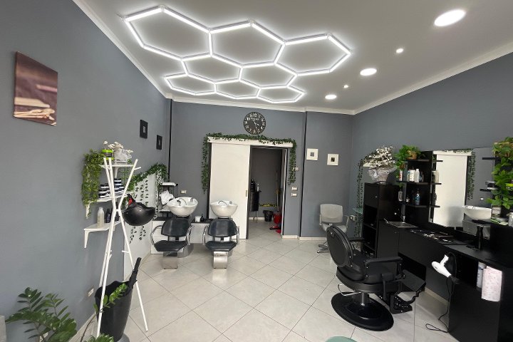 Barone Barber shop BB