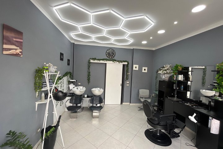 Barone Barber shop BB - Barbier Firenze - Photo de galerie - OneBooking