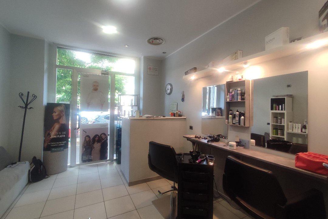 New Life, Porpora, Milano