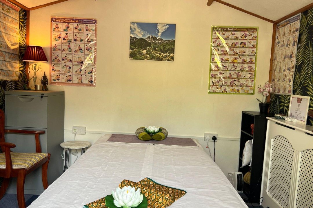 Meow Thai Massage Therapy, Ipswich, Suffolk