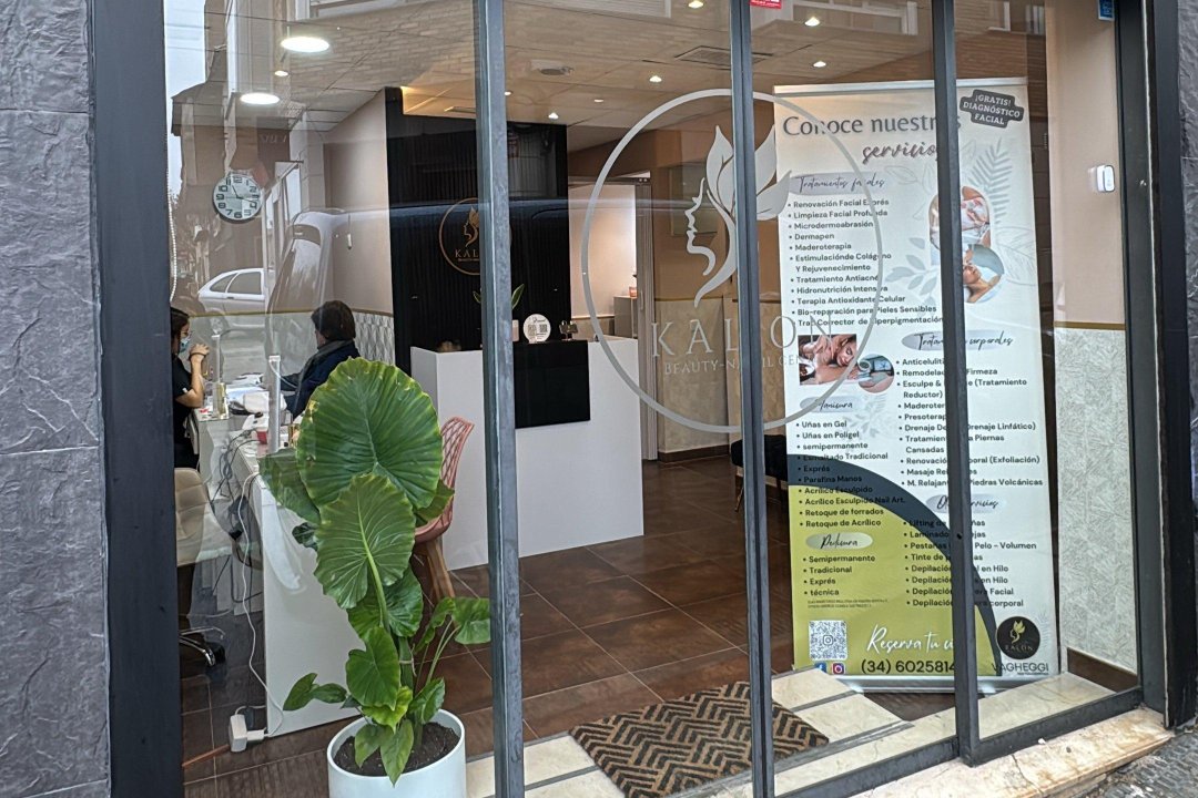Centro de Estética Kalon Beauty Nail Center, Collado Villalba, Comunidad de Madrid