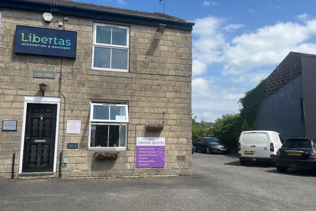 The Crystal Booth, Horsforth, Leeds