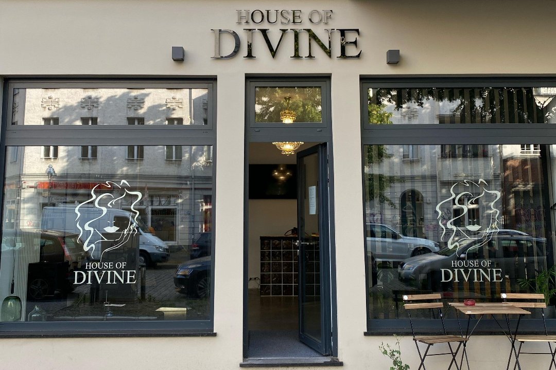 Dilara Divine, Charlottenburg, Berlin