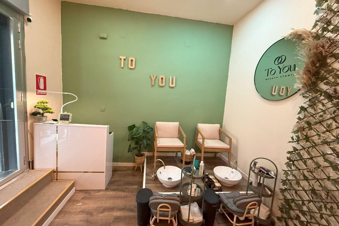 To You Beauty Studio, Paseo del General Martínez Campos, Madrid