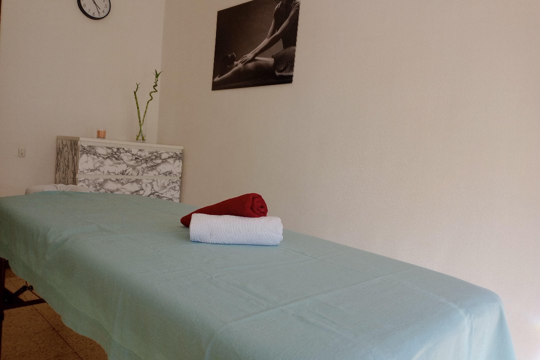 Masaje Relajante Sherin, Sarrià-Sant Gervasi, Barcelona