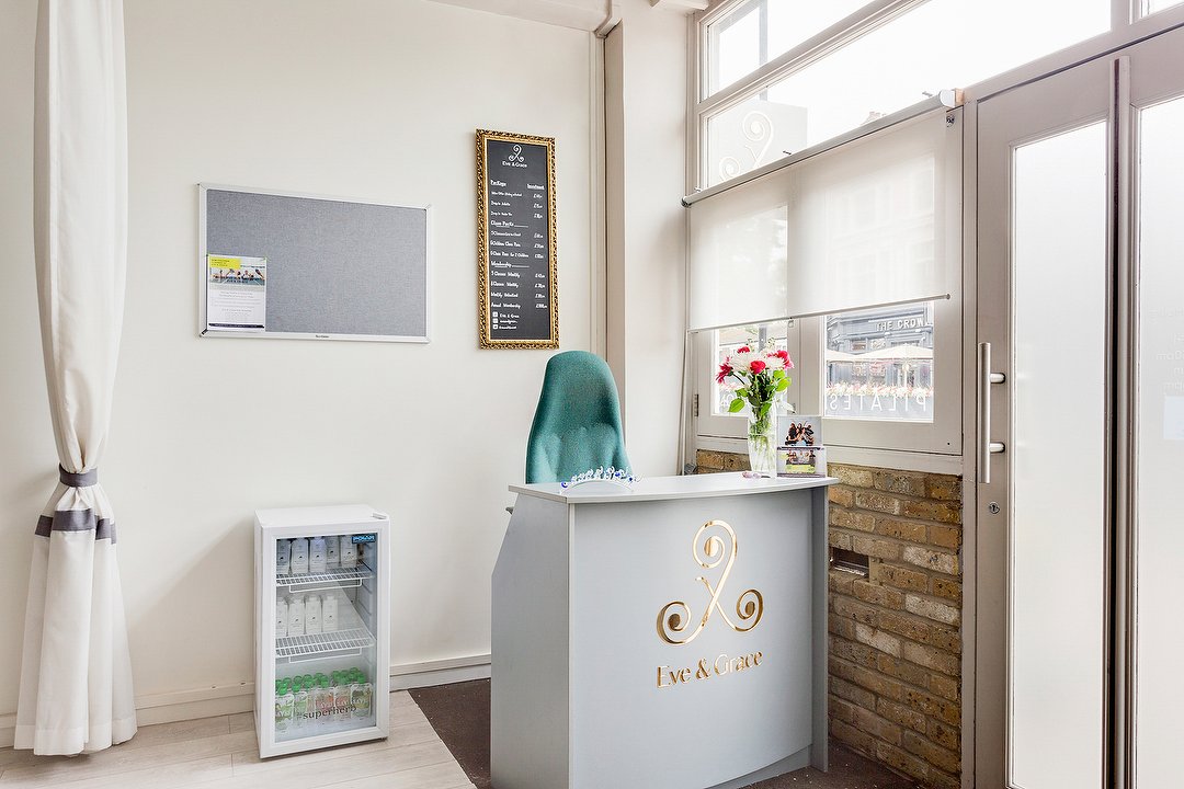 Eve & Grace Massage & Beauty, Lavender Hill, London