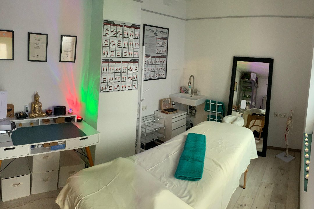 Phillip Widhalm Sportmasseur, Perchtoldsdorf, Wien und Umland