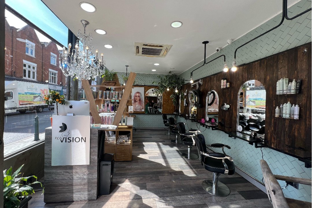 Olsiana Hair, Balham High Road, London