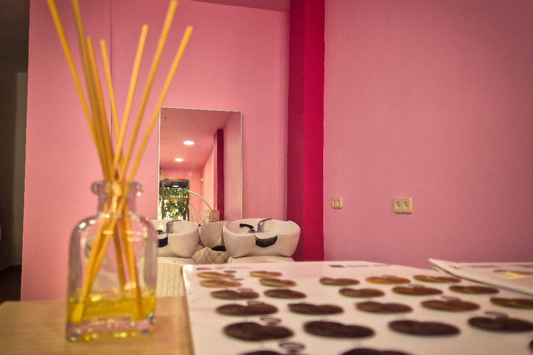 Musa & Glamour, L'Illa Perduda, Valencia